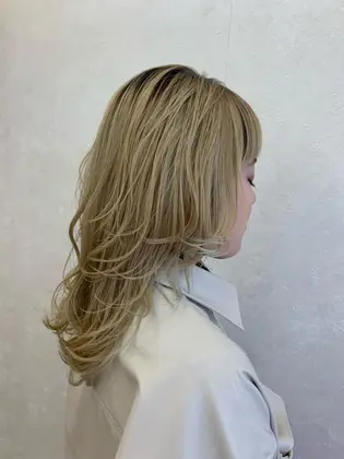 Lantanaの美容室 美容院 スタッフ情報 ヘアケア美容師 Shunsuke ミニモ