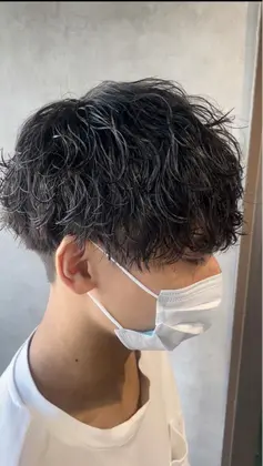 郡山 郡山美容室 メンズカット 韓国マッシュ センターパート 刈り上げマッシュ ツイストスパイラル Mell所属 メンズパーマ Shogo Mellのヘアカタログ ミニモ 郡山 郡山美容室 メンズカット 韓国マッシュ センターパート 刈り上げマッシュ ツイストスパイラル Mell所属 メンズパーマ Shogo Mellのヘアカタログ ミニモ