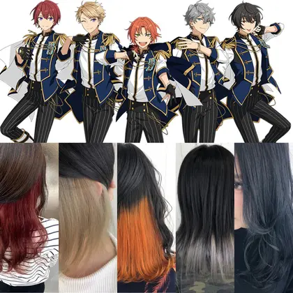 Views Tokyoの美容室 美容院 スタッフ情報 普通の話できない アニオタ ミニモ