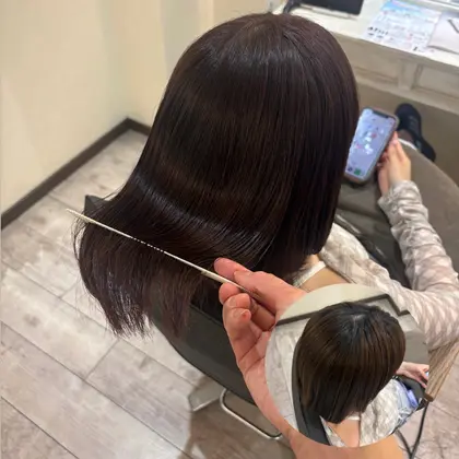 ブラウンカラー】2026年夏人気のブラウンカラーのヘアカラー・髪型