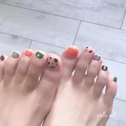 Stella Nail Eye ブロッサム朝霞台のネイルサロン スタッフ情報 Stella Nail ミニモ