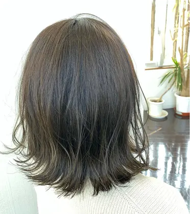 リミットヘアー上野所属 とびらき ゆうまのメニュー ミニモ