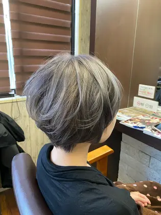 カルフールロハスの美容室 美容院 スタッフ情報 朝倉 丈博 ミニモ