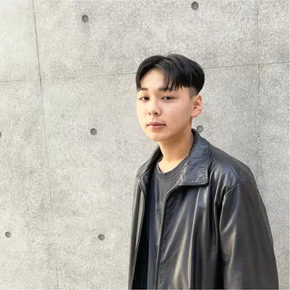 内田篤人風カット オシャレかっこいいスーツヘアーです Log Shibuya ２所属 たまき ゆうきのヘアカタログ ミニモ