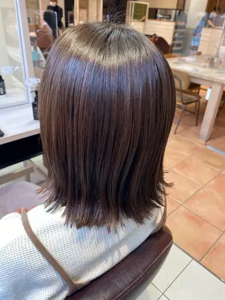 Neolive Eastの美容室 美容院 スタッフ情報 三浦 彩華 ミニモ