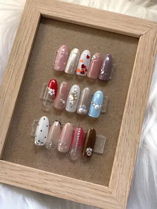 編集中のスナップフォト