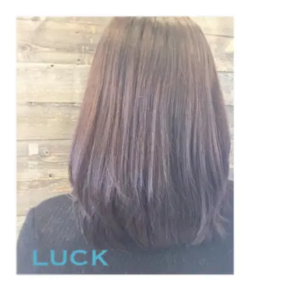 ミディアムシャギー ストレートの方も軽く内巻きにするだけでこれだけ動きが出ますよ Luck鎌倉所属 河本 南美のヘアカタログ ミニモ