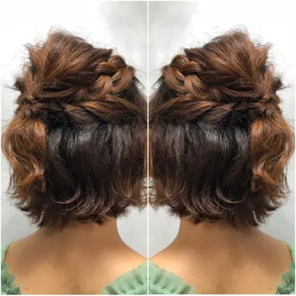 夏祭り お祭り 22年夏人気の夏祭り お祭りのヘアスタイル 髪型カタログ 4ページ目 ミニモ