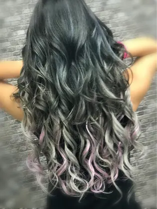 ブリリアントジョーカーの美容室 美容院 スタッフ情報 エクステ カラー専門 小園井 ミニモ