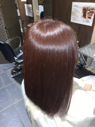 Lee東三国の美容室 美容院 スタッフ情報 佐藤 亜美 ミニモ