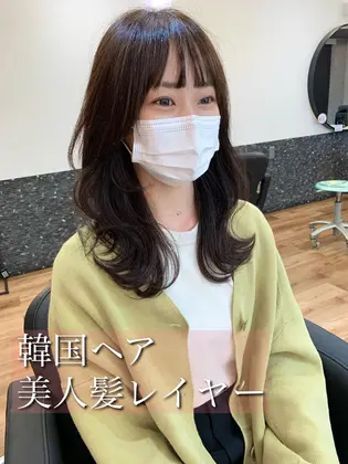 Above The Beauty Islandの美容室 美容院 スタッフ情報 小松 絵莉那 ミニモ