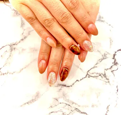 Nail Alaia Motoyawataのネイルサロン スタッフ情報 Yuuki