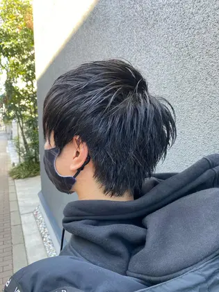 メンズ王道スタイル Riant By Torche Hair Works所属 再現性が売り 香取 康平のヘアカタログ ミニモ