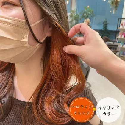 ハロウィン 23年冬人気のハロウィンのヘアスタイル 髪型カタログ 4ページ目 ミニモ