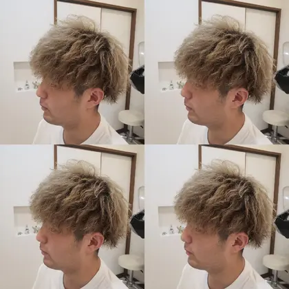 スパイラルパーマ 21年夏人気のスパイラルパーマのヘアスタイル 髪型 3ページ目 ミニモ