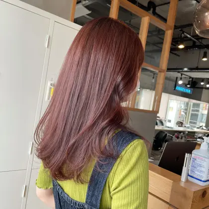 セミロングパーマ 22年冬人気のセミロングパーマのヘアスタイル 髪型カタログ 2ページ目 ミニモ