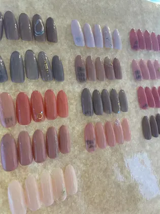 Irie Nail アイリーネイル のネイルサロン スタッフ情報 Irie Nail ミニモ