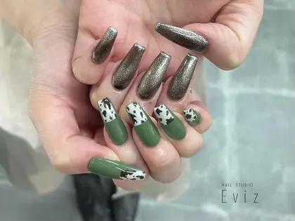Nail ワンカラー スカルプ ジェルやり放題 定額ネイル ジェル スカルプ ネイル 新宿 Nailstudio Eviz所属 Nailstudio Eviz新宿店のネイルデザイン ミニモ