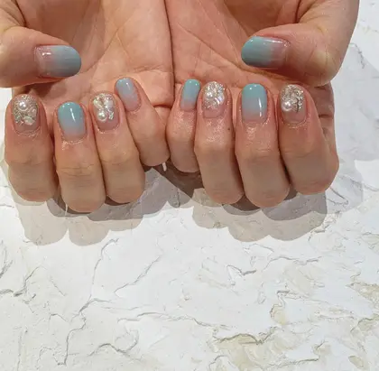 Kaino南青山店のネイルサロン スタッフ情報 Kaino南青山店 中路珠那 ミニモ