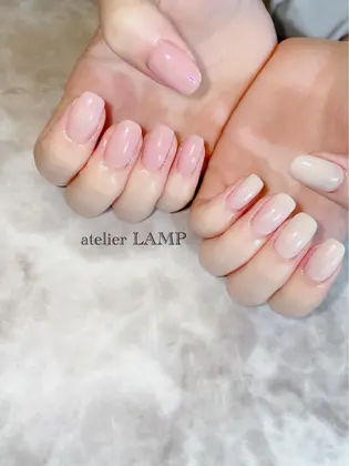 Atelier Lampのネイルサロン スタッフ情報 Iwamoto Nana ミニモ