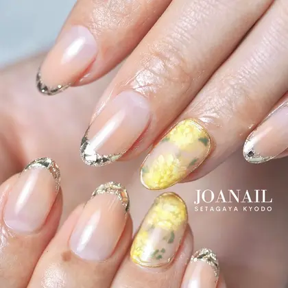 経堂 千歳船橋 豪徳寺 梅ヶ丘 下北沢 祖師ヶ谷大蔵 成城学園前 経堂ネイルサロン Joanail ジョアネイル 所属 経堂ネイルサロン ジョアネイルのネイルデザイン ミニモ