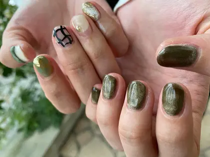 Iconiq 長久手のネイルサロン ネイリスト情報 水野 優葉 ミニモ