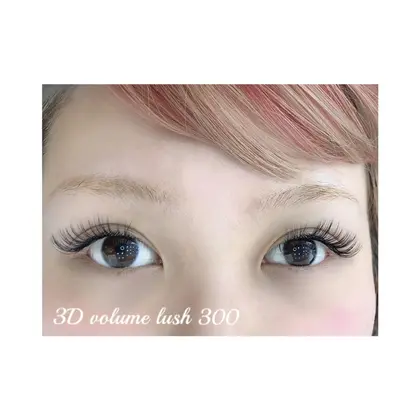 3dボリュームラッシュ アンメ所属 An Me Yのマツエクデザイン ミニモ