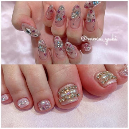Nail Salon Mocaのネイルサロン スタッフ情報 Moca天王寺 ゆき ミニモ