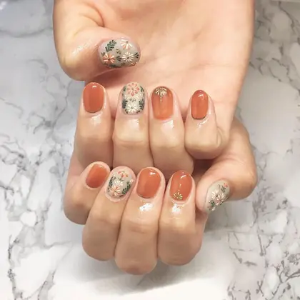 Nes Nailのネイルサロン スタッフ情報 Takeuchi Miho ミニモ