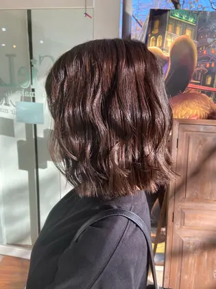 Ciel Hair Makeupの美容室 美容院 スタッフ情報 西川 奈穂 ミニモ