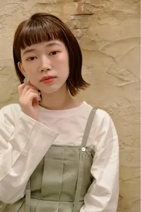 Chic Aimerの美容室 美容院 スタッフ情報 田中 嘉一 ミニモ