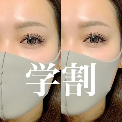 Lopi所属 Lopi Eyelashのマツエクデザイン ミニモ