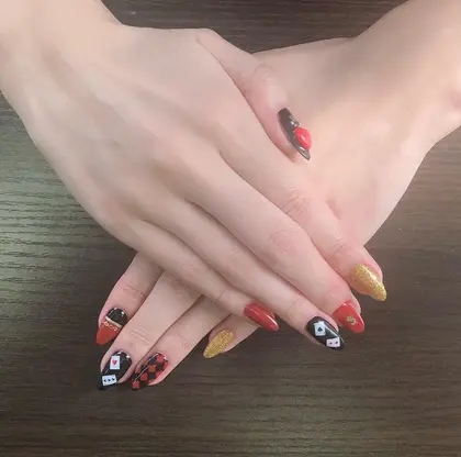 美容室クリームのネイルサロン スタッフ情報 大内 りな ミニモ