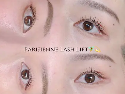 パリジェンヌラッシュリフト】2026年冬人気のパリジェンヌラッシュ