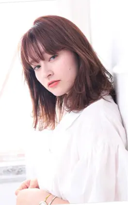 Kainoいずみおおつcity店の美容室 美容院 スタッフ情報 二宮 志織 ミニモ