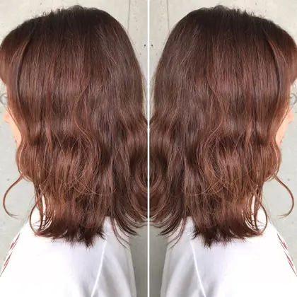 Ash 草加店の美容室 美容院 スタッフ情報 人気サロン Ash 草加店 ミニモ