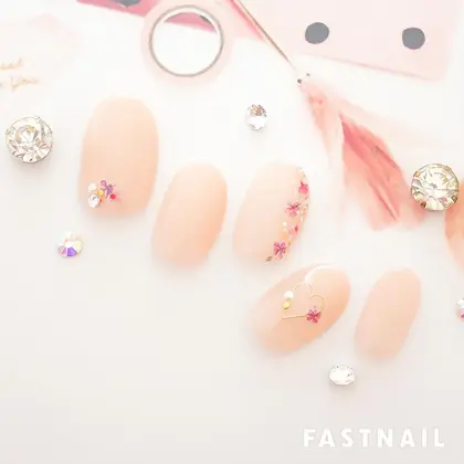 Fastnail川崎店 ファストネイル のネイルサロン スタッフ情報 Fastnail ミューザ川崎店 ミニモ