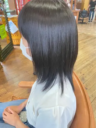 リンクスハート桜井店所属 西田 あすかのヘアカタログ ミニモ