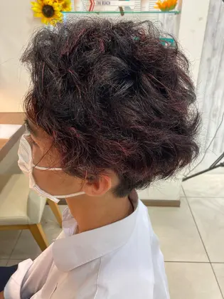 Ash浜田山店の美容室 美容院 スタッフ情報 長谷川 貴大 ミニモ