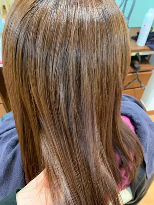 Art Noise所属 田中 友美のヘアカタログ ミニモ