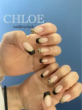 Chloeのネイルサロン スタッフ情報 中川 由貴 ミニモ