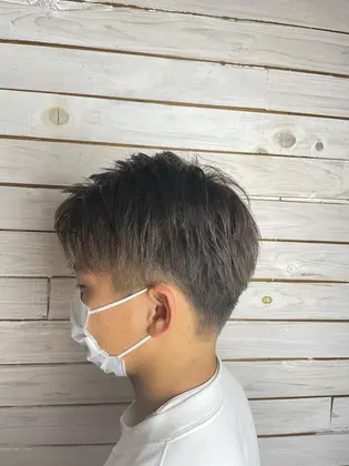 デコヘアー キートス所属 山根 朋子のヘアカタログ ミニモ