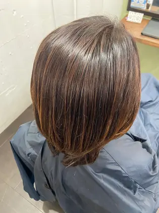 メッシュ 22年冬人気のメッシュのヘアカラー 髪色カタログ ページ目 ミニモ