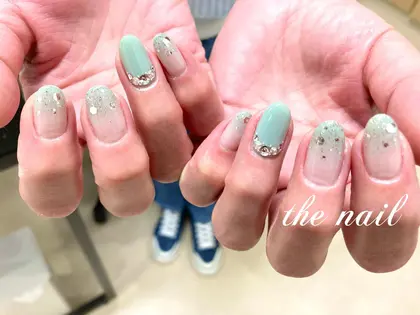 The Nailのネイルサロン ネイリスト情報 The Nail パラジェル取扱店 ミニモ