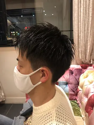 アイズニューヨークプレミアム富山の美容室 美容院 スタッフ情報 阿部 佳恋 ミニモ アイズニューヨークプレミアム富山の美容室 美容院 スタッフ情報 阿部 佳恋 ミニモ