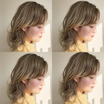 ウルフカット 21年春人気の髪型 ヘアカタログ 78ページ目 ミニモ