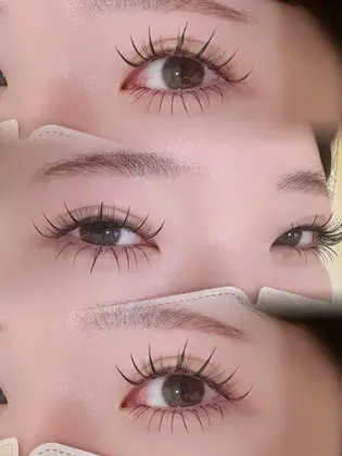 ワンホンマツエク】2026年冬人気のワンホンマツエクのマツエク・まつげ