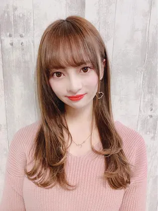 アンククロスの美容室 美容院 スタッフ情報 アンククロス 渋谷店 まさき ミニモ