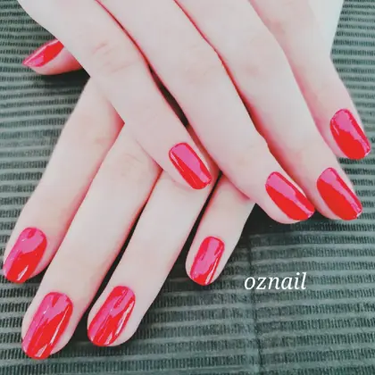 Oznail錦糸町店のネイルサロン スタッフ情報 森川 春菜 ミニモ