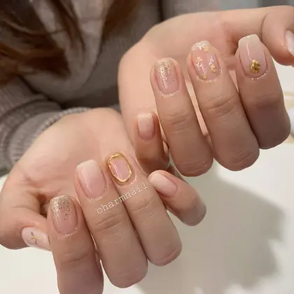 Charmnail所属 Charmnail ヨンソンのメニュー ミニモ